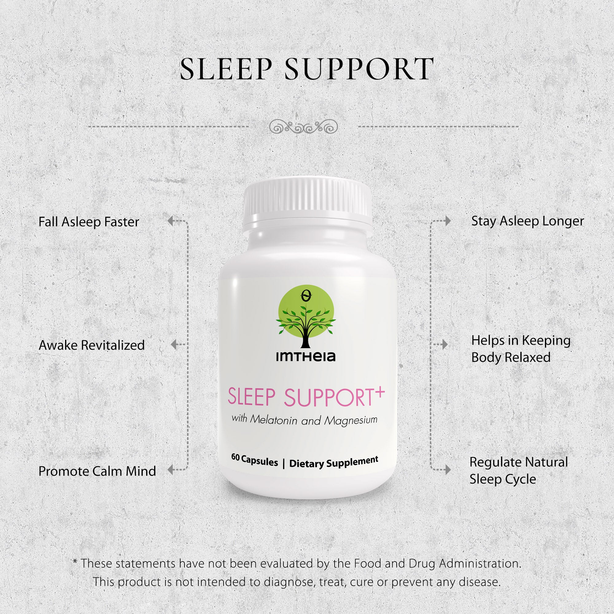 Sleep Support+