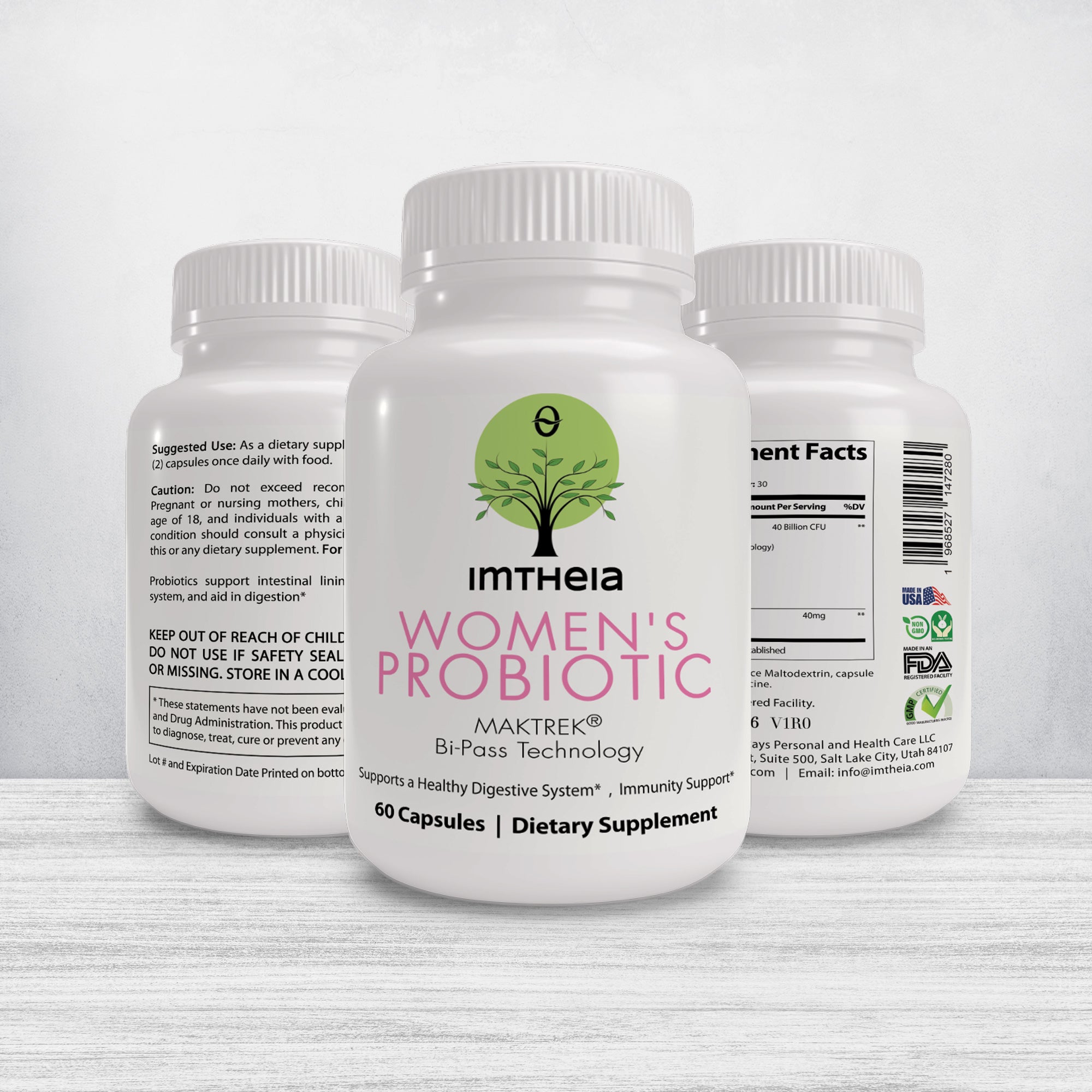 Women Probiotic
