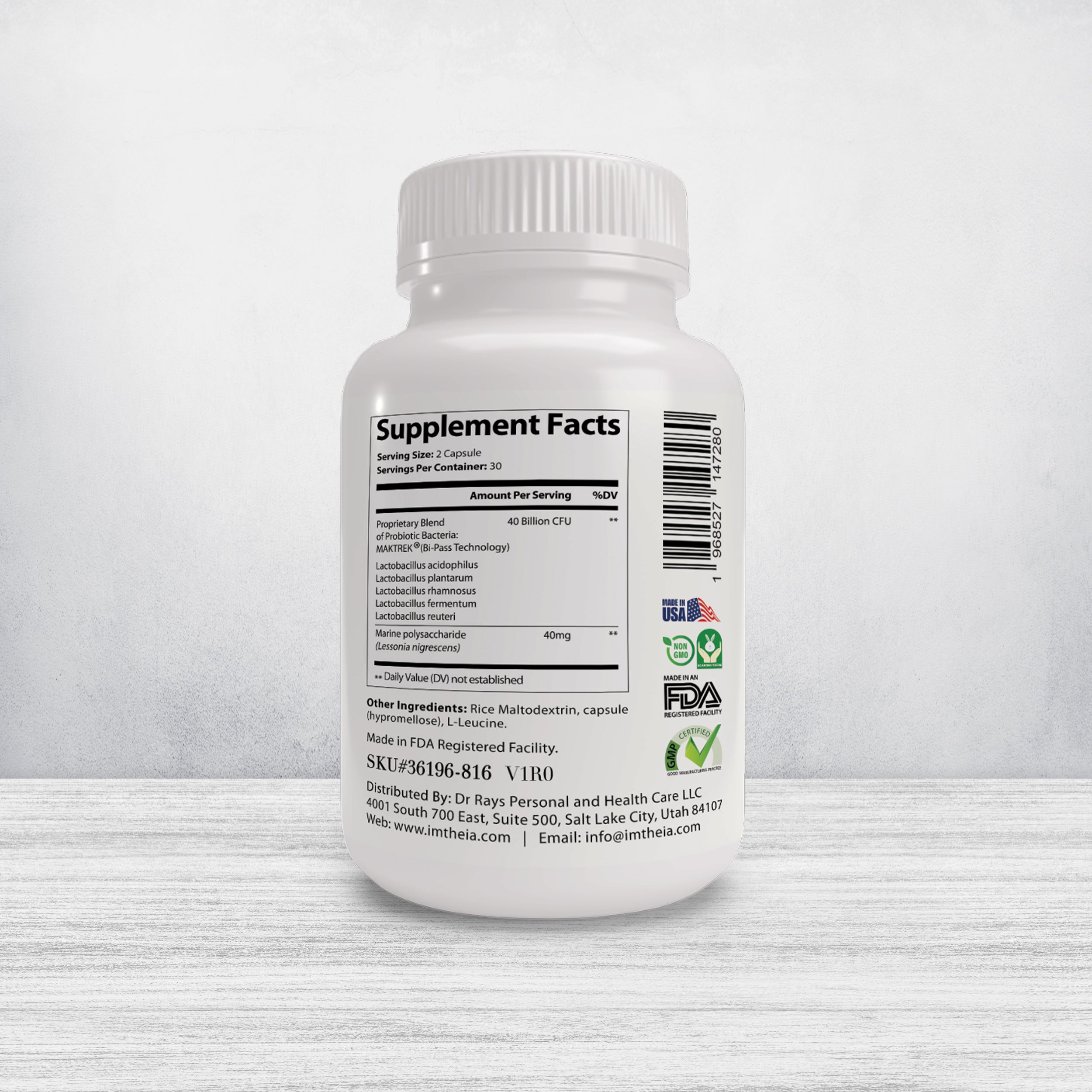 Women Probiotic