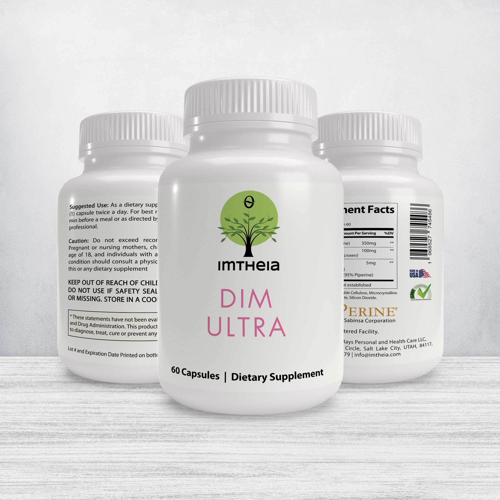 DIM ULTRA