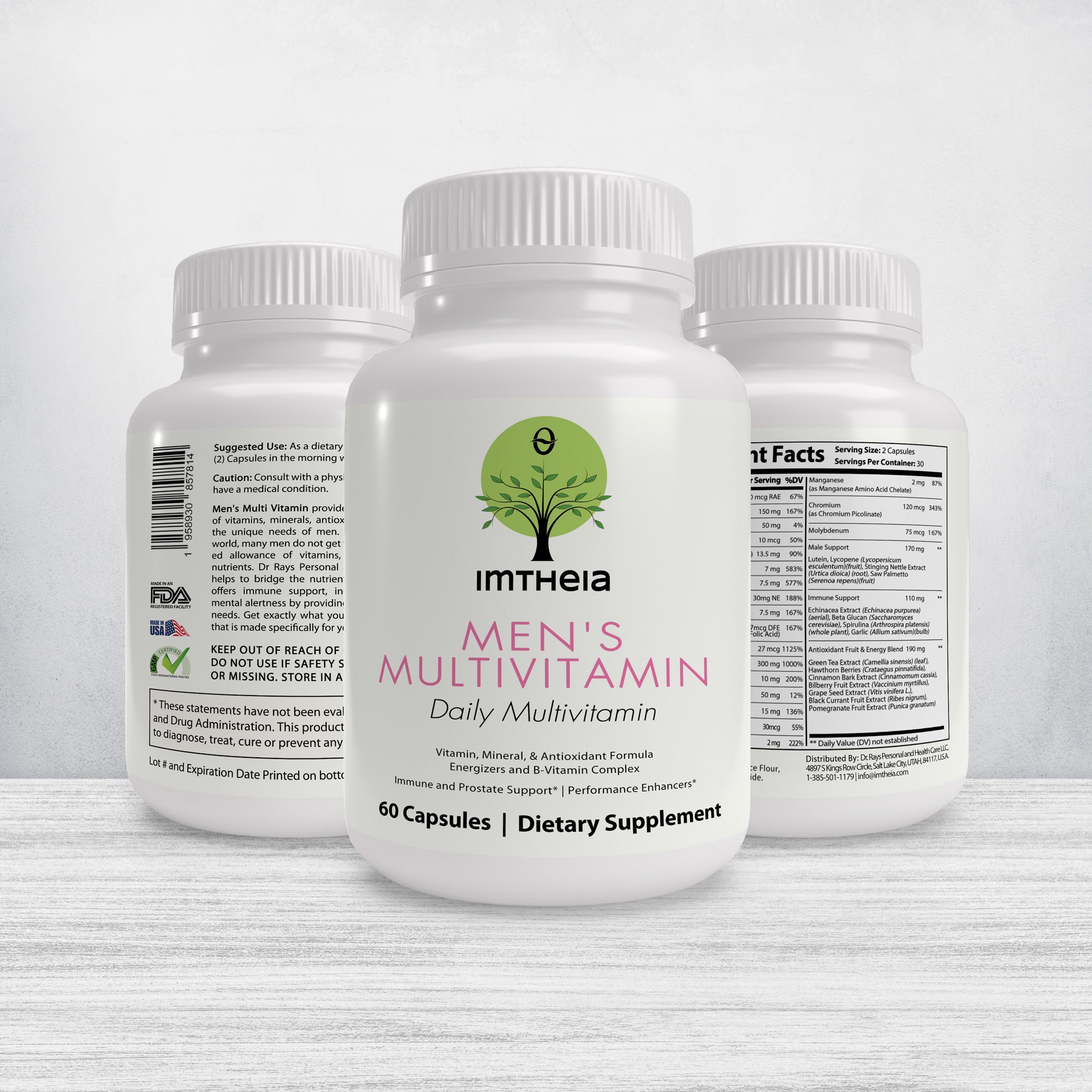 Men's Multivitamin