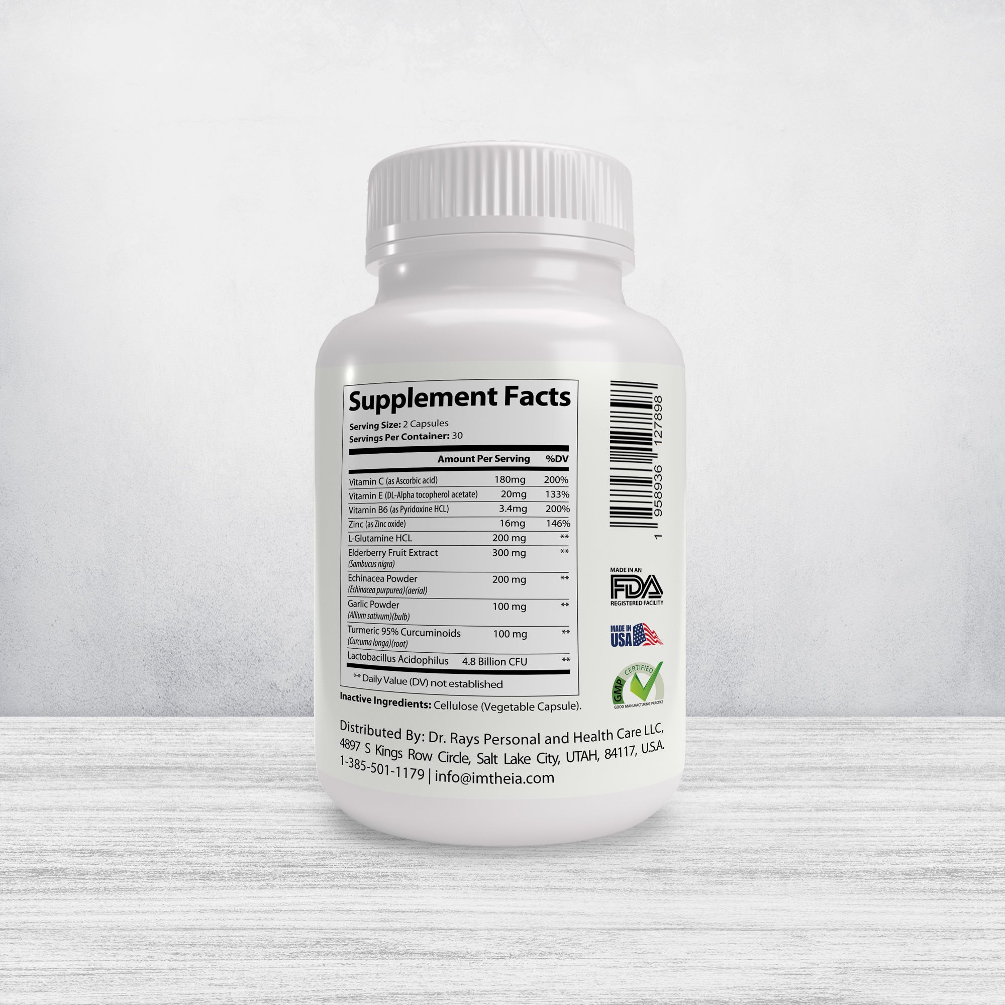 Emergency Immune Support