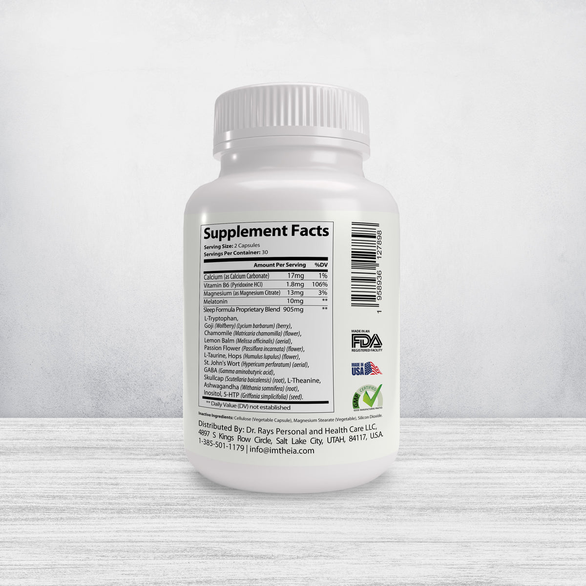 Sleep Support+ – imtheia.com