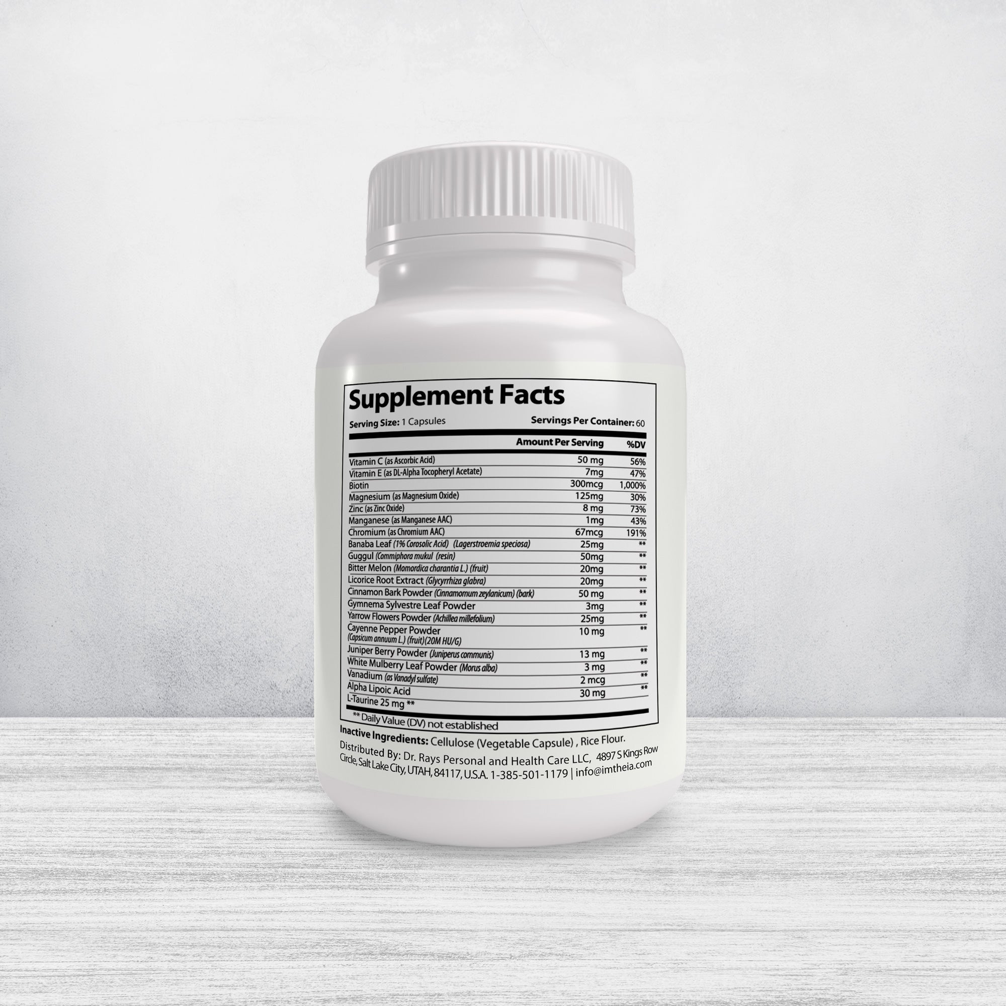Blood Sugar Plus