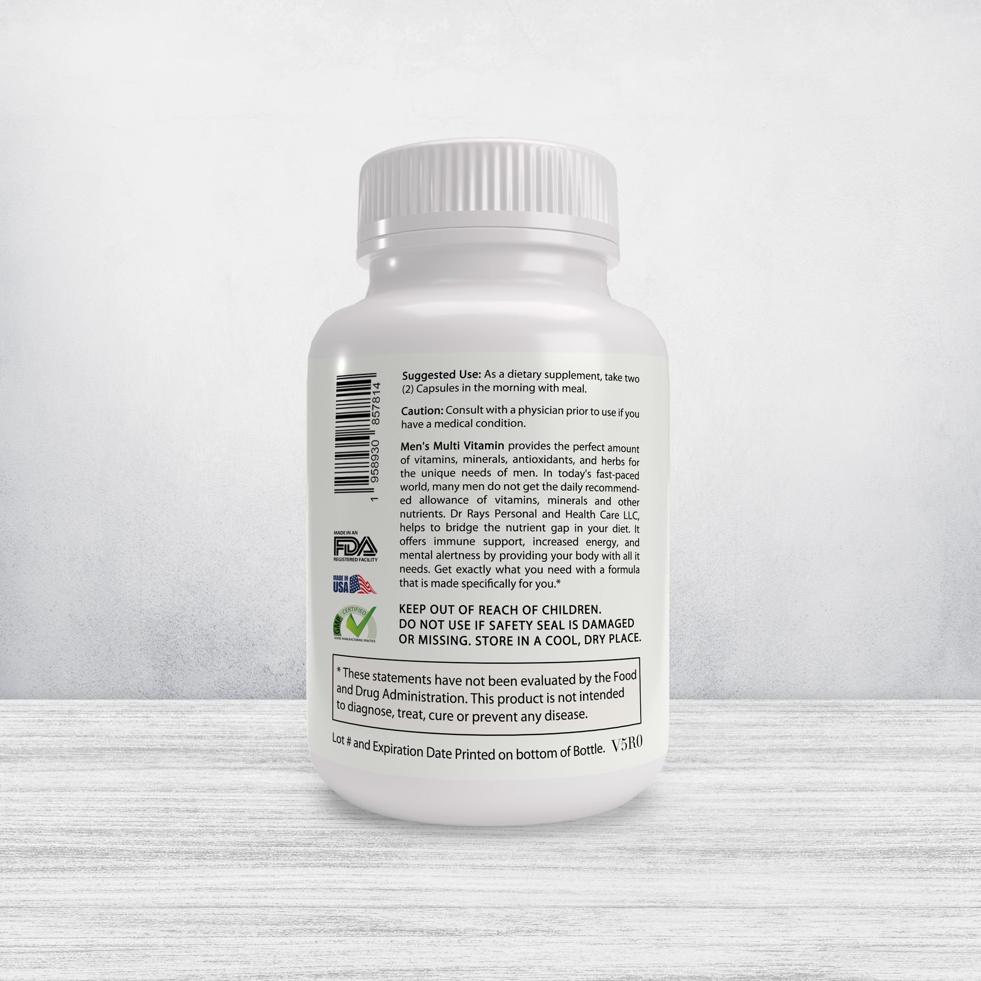 Men's Multivitamin