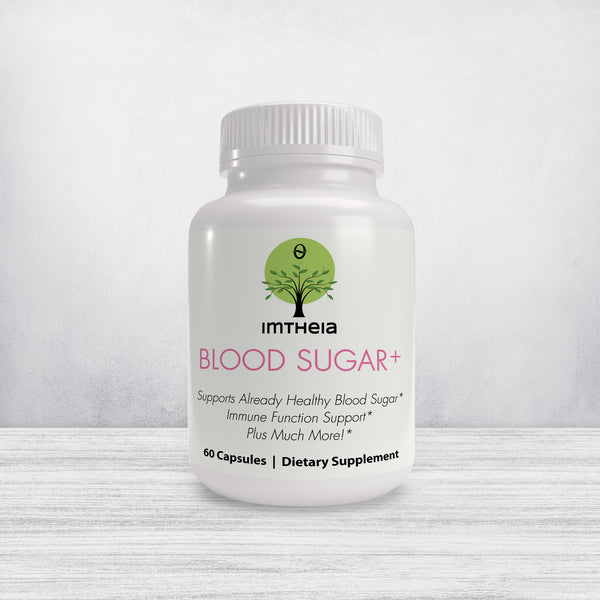 Blood Sugar Plus