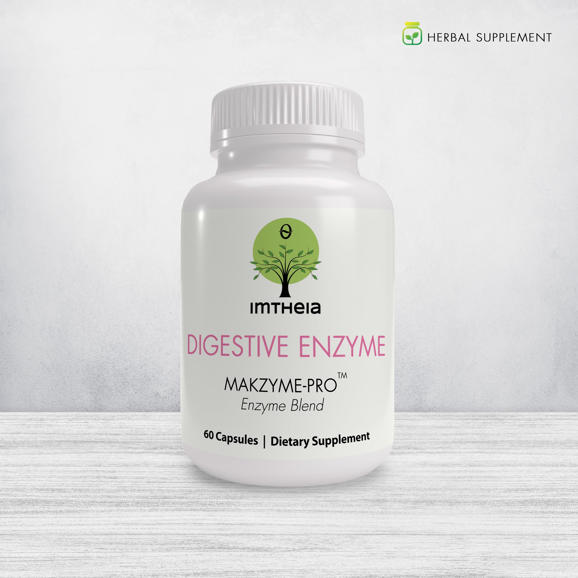 Digestive Enzyme Support