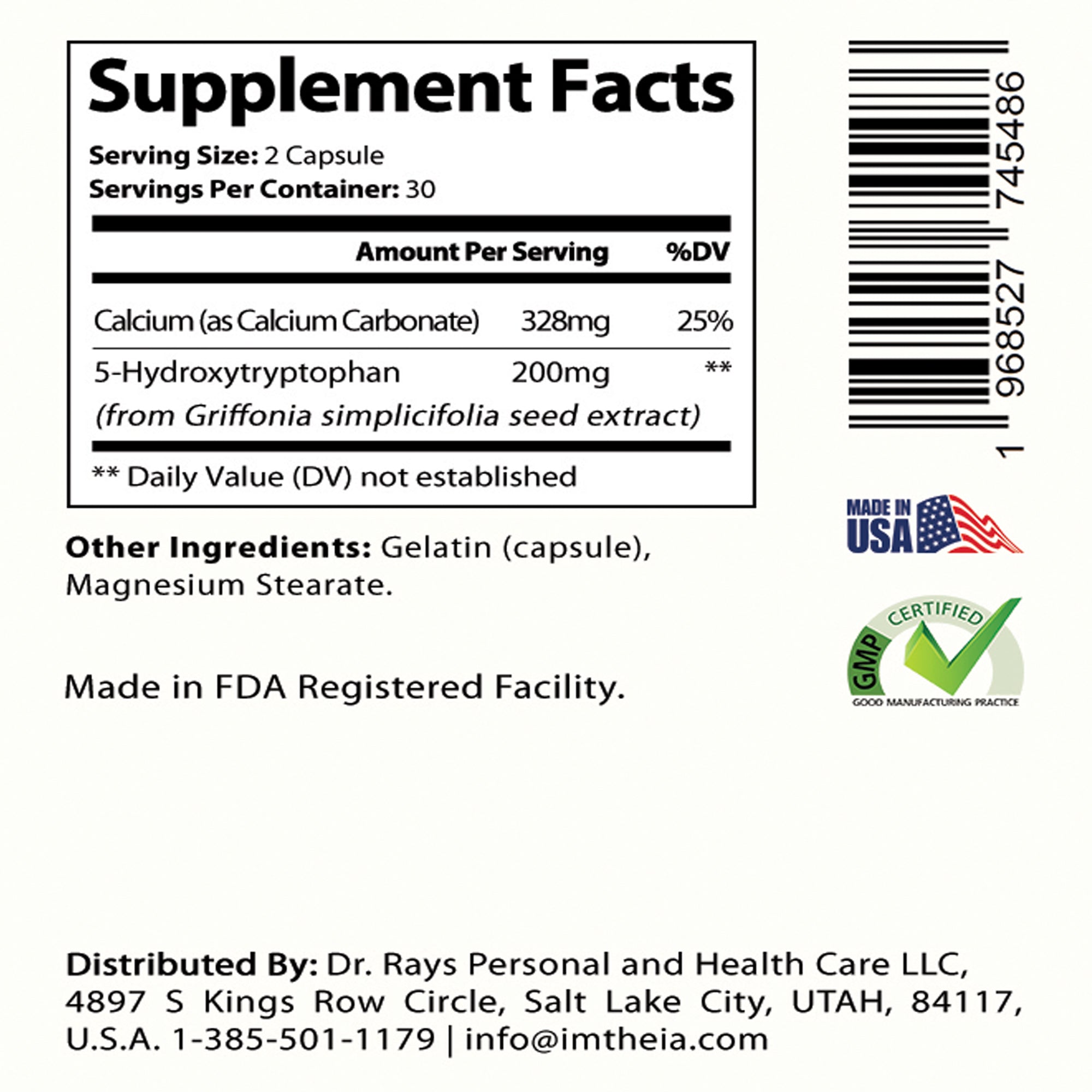 5-HTP